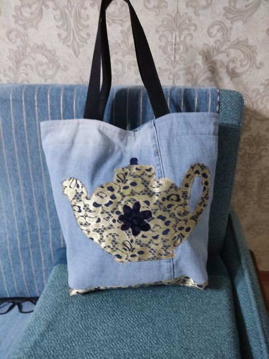 Продам сумки-шопперы