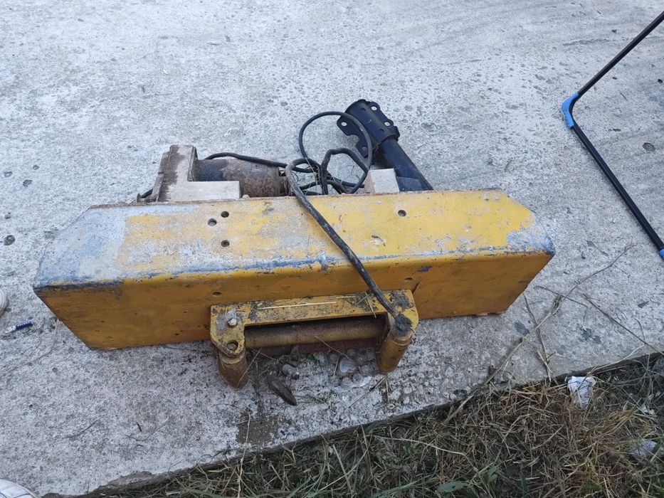 Troliu Auto De Putere