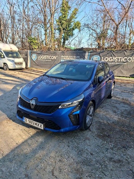 Renault Clio vand Renault Clio