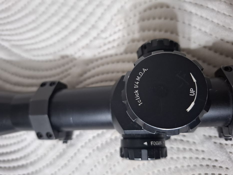 Lunetă IOR 6–24×50