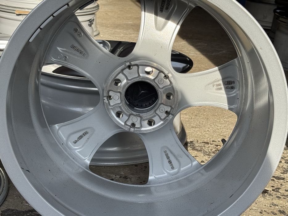 Jante Mercedes r18 GLC GLK W253 E-class C-class