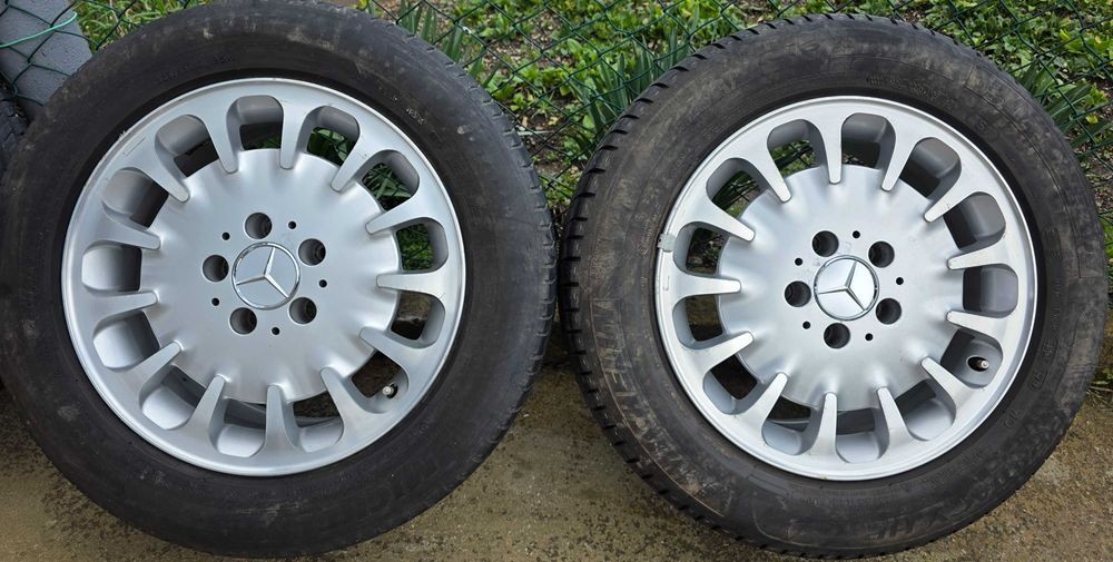 Джанти за Mercedes C класа и Е класа