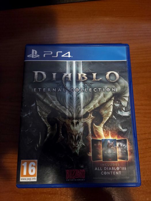 GTA 5 Premium, Diablo 3, Far Cry 5, Jocuri PS4