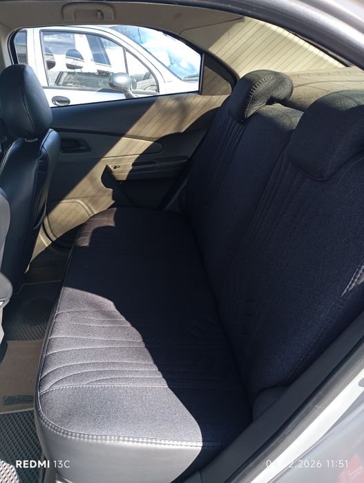 Chevrolet cobalt 2013