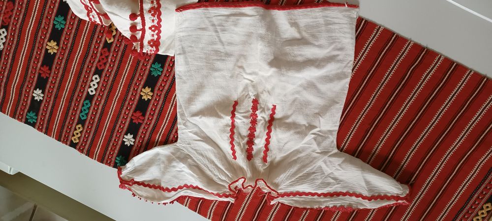 Ie și vestuta copii 1_3 ani