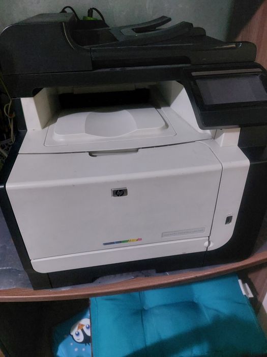 Принтер HP LaserJet ProCM1415