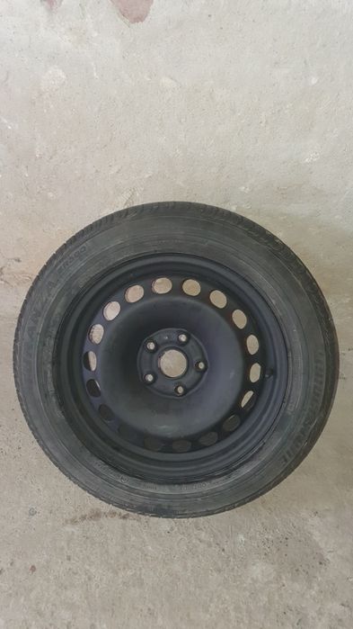 Лятна гума - Bridgestone Turanza ER300 205/55/16 с метална джанта