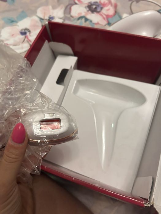 Фотоепилатор Philips