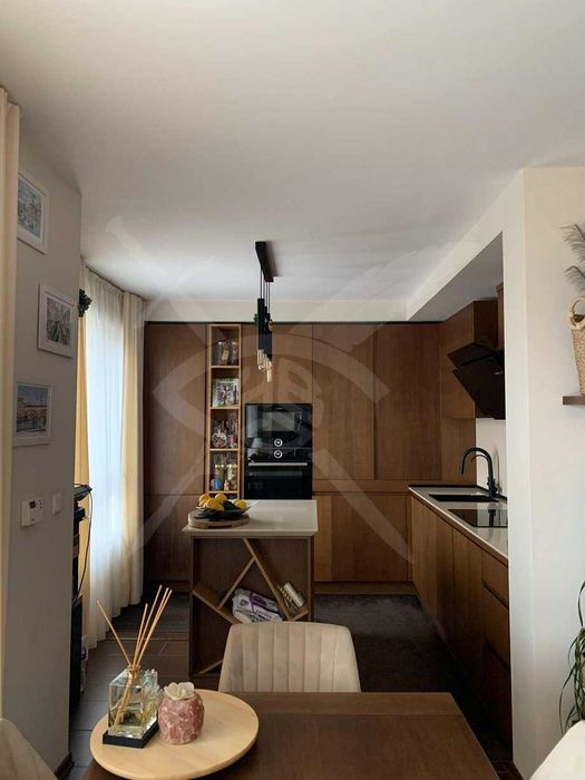 Тристаен апартамент в Бриз - 97590