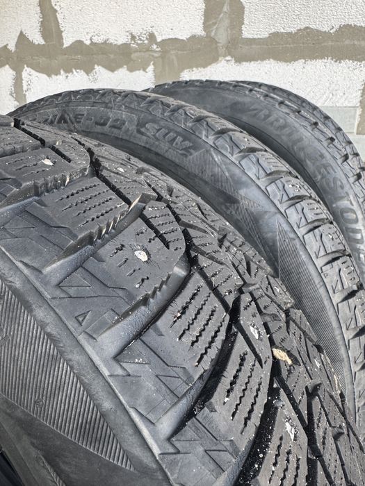 Зимние шины bridgistone