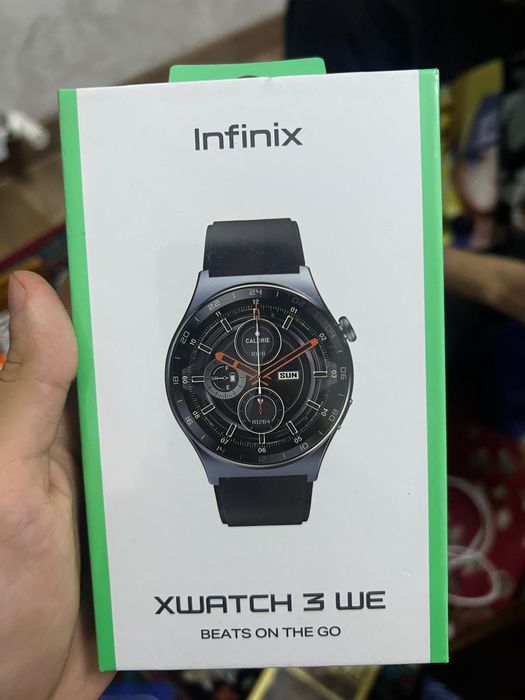 Infinix XWatch 3 WE смарт-часы
