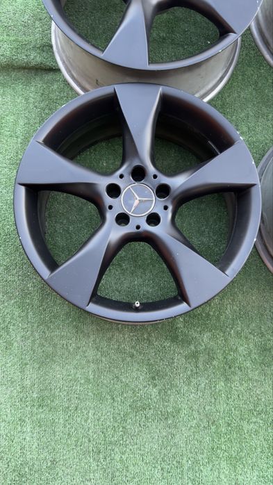 Спорт пакет Джанти Mercedes AMG 5x112 19 мерцедес 5х112 19