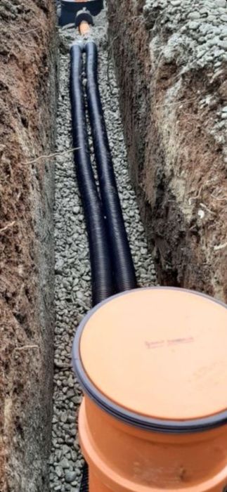 Fose septice Berceni