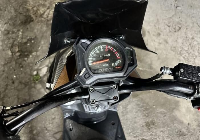 Самурай 150³ срочно!!!