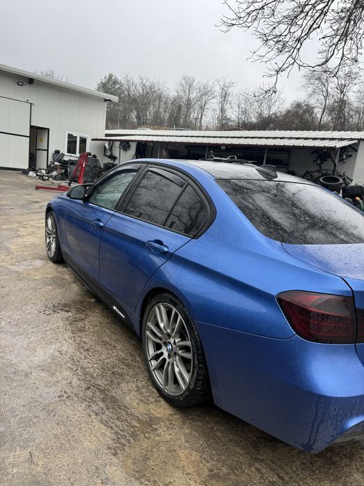 Бмв ф30 ф31 335и н55д30 bmw f30 f31 335i n55b30 m performance м пакет