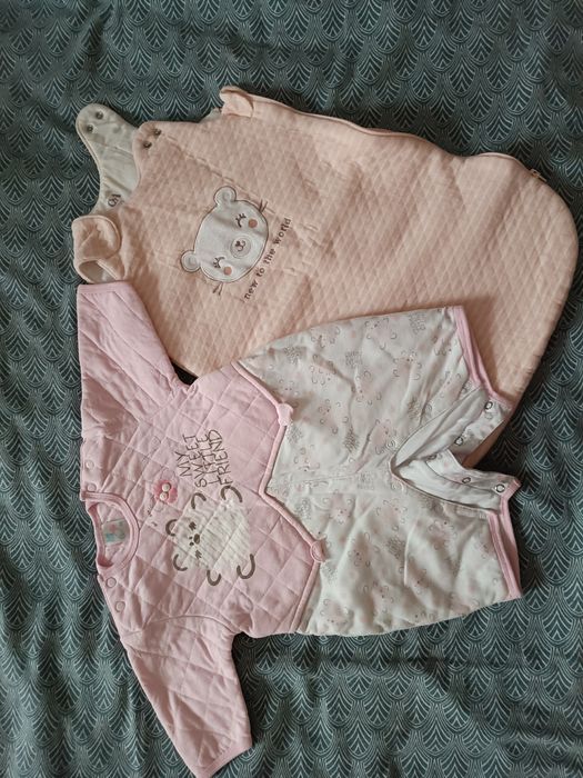 Sac de dormit 0-3 luni marimea 60/62