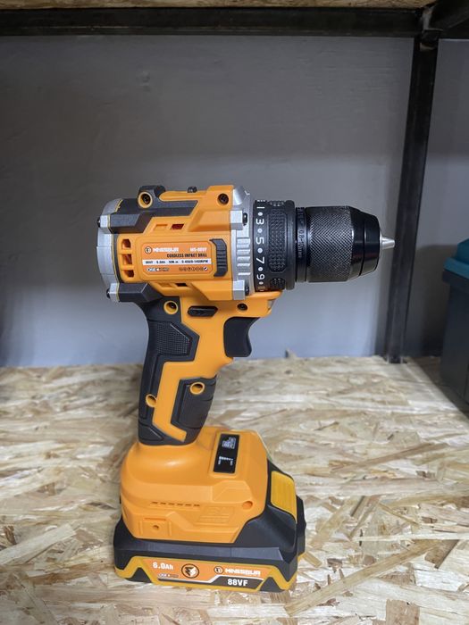 Шуруповерт от 27нм