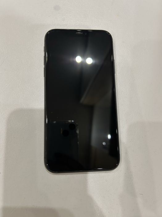 Iphone 11 64 GB black