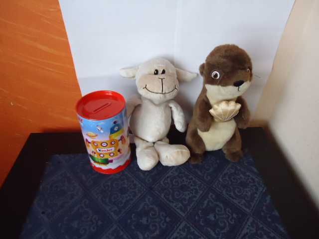 Киндер/Kinder,торбички за яйца ,касички,170 фигурки от шоколадови яйца