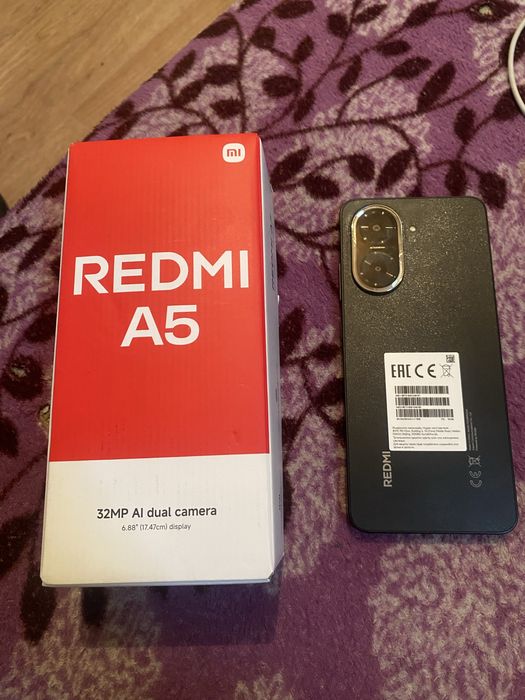 Продам Редми А5 в хорошем состояний