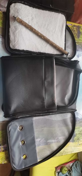 Раничка за папагал