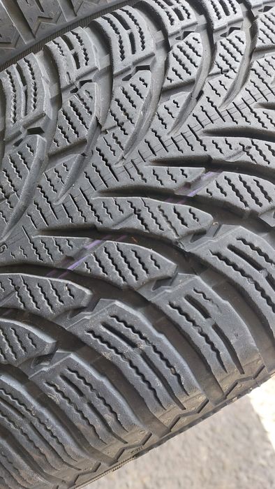 Зимни гуми 235/55/19 Nokian WR Suv 2 броя