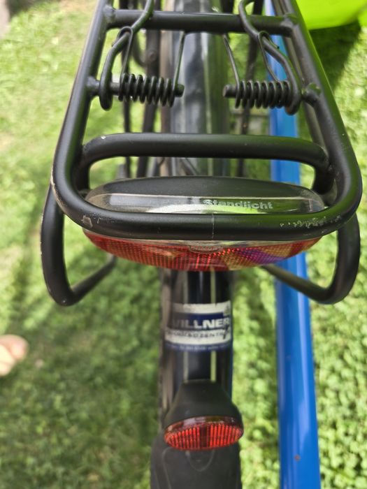 Bicicleta Pegasus Solero