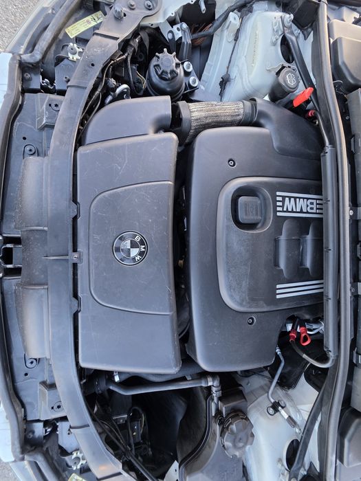 bmw 320d 163cv 6trepte Piele/Xenon/Pilot/Start&Stop !!Turbo Defect !!