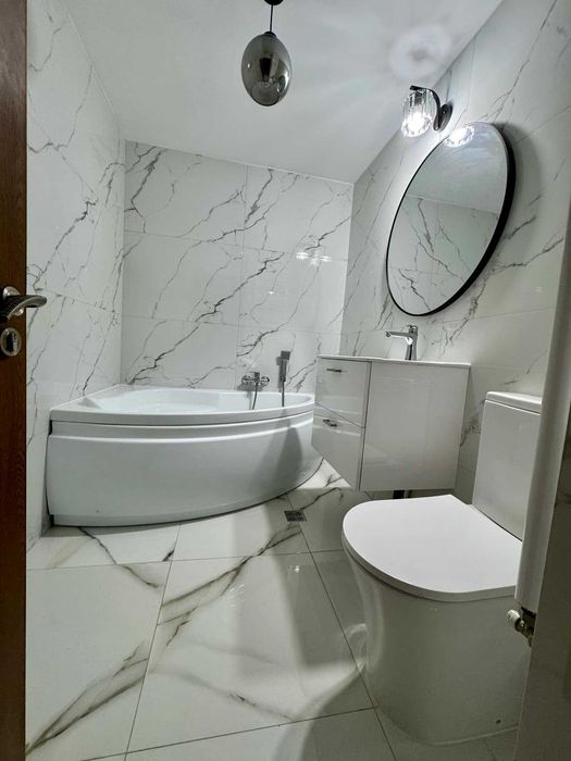 Vand sau schimb cu casa apartament 3 camere 70 m Dragasani