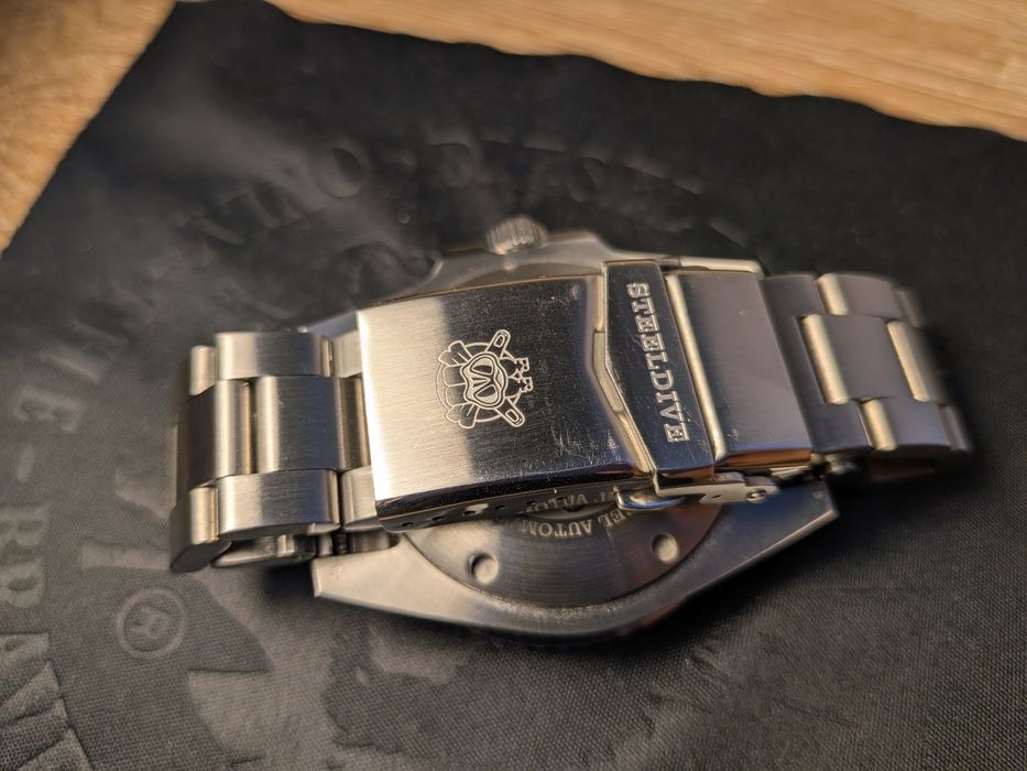 Steeldive SD1953