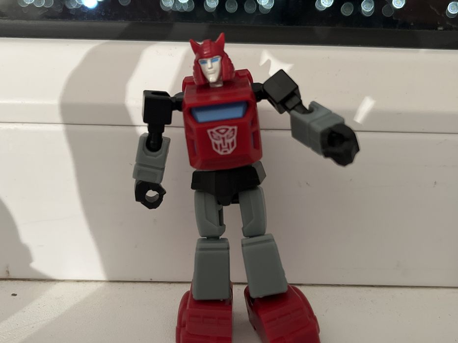 Трансформеры G1 : Саундвейв, Клиффджампер, Кикбэк