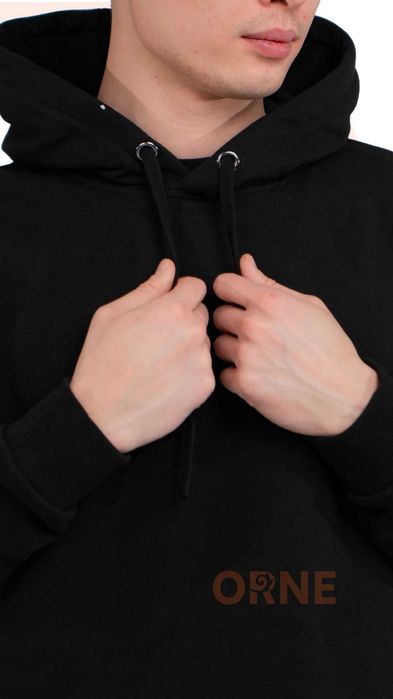 ХУДИ Oversize (без начёса)