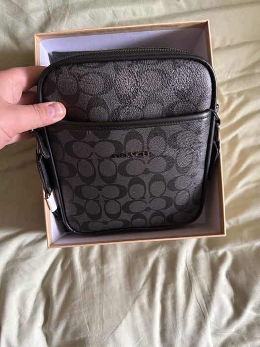 Мужская Барсетка coach