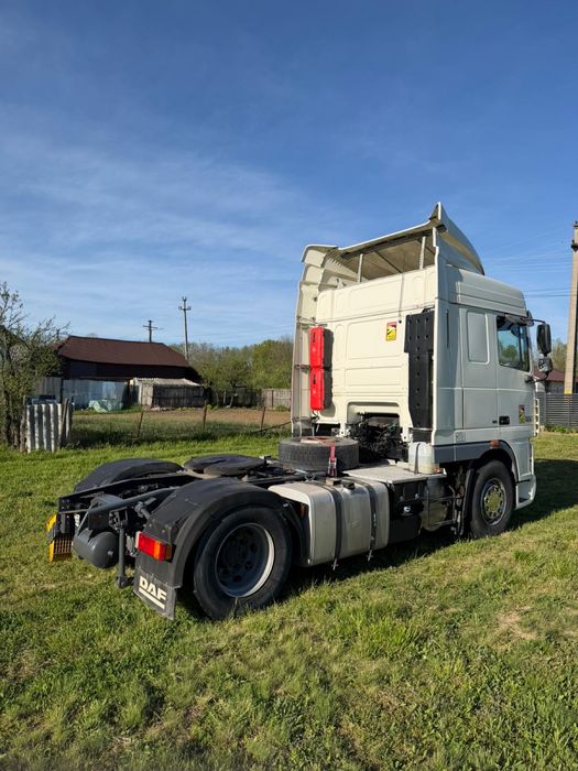 DAF EEV Standard 460