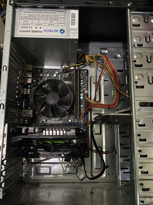 i3 2120 | GT630 | B75