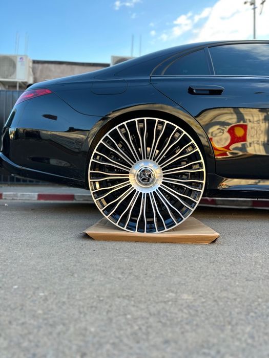 Jante R18 R19 Mercedes Maybach Noi c class e class S class Glc cle CLS