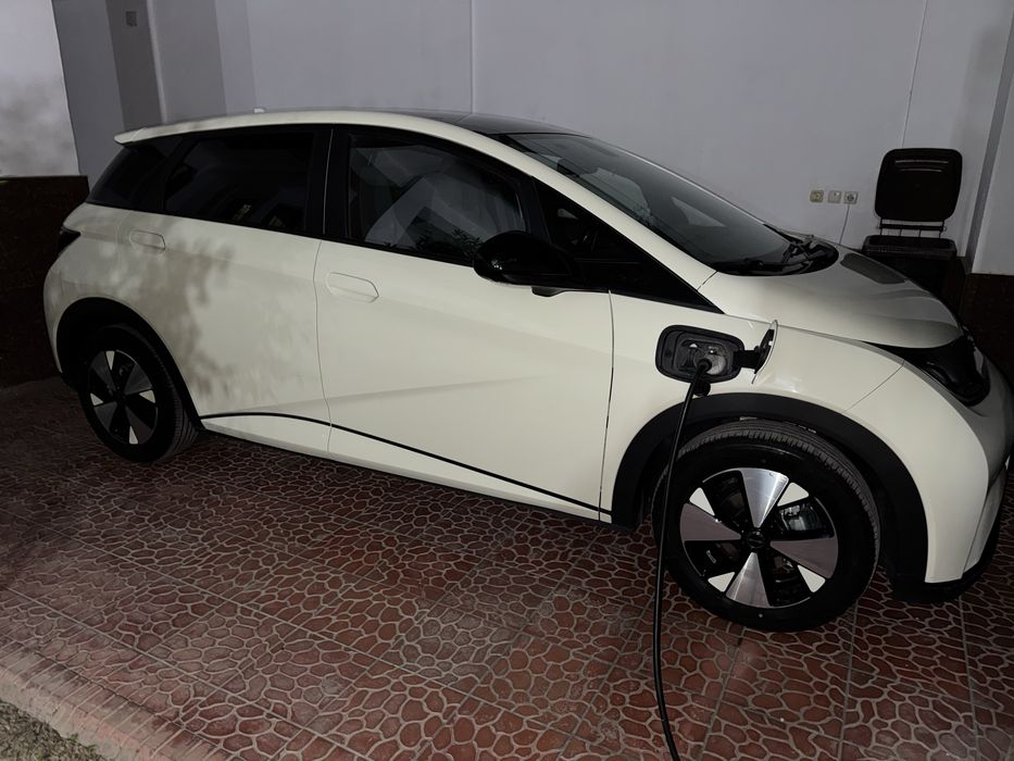 Byd dolphin 2023 yil 27500km probeg narxi 16000$