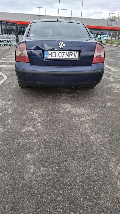 Vând  Passat B5.5