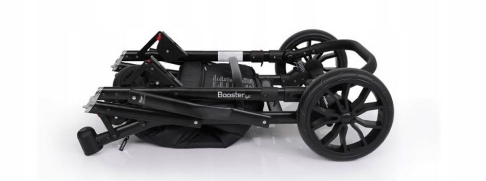 Коляска для двойни