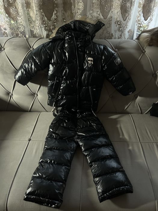 Комбинезон на мальчика