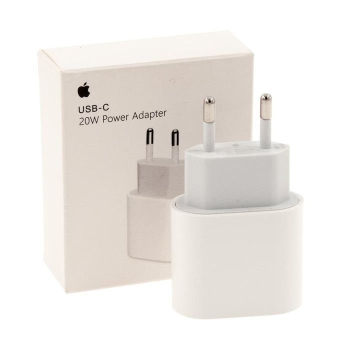 Зарядное устройство для телефонов APPLE 20W/блок/адаптер/iphone