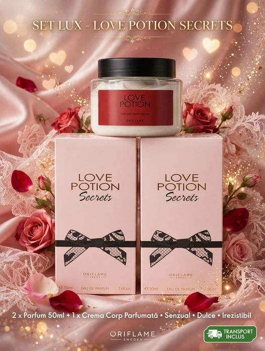 Love Potion Secret