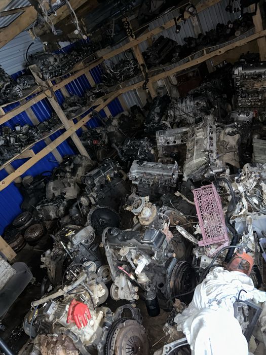 Матор каробка.   .