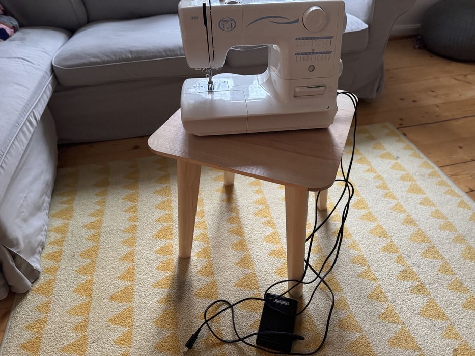 Шевна машина TCM