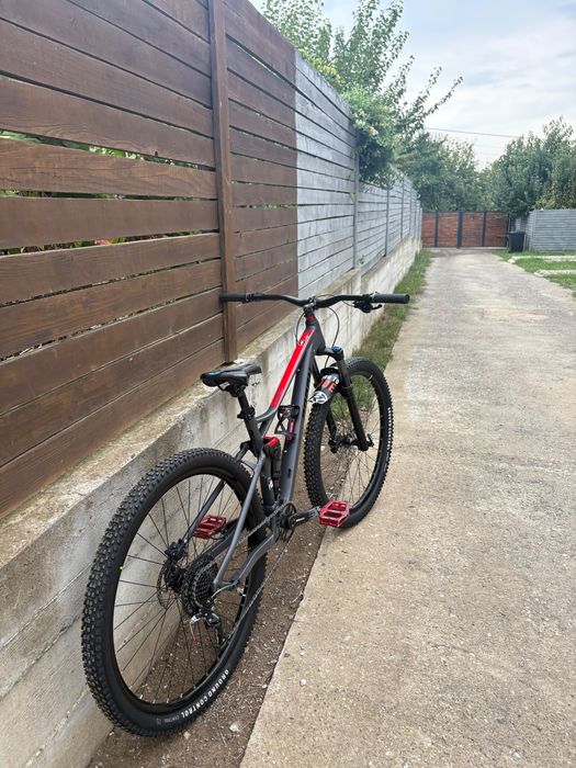 Bicicletă MTB Custom Radon Skeen Trail 29” - Componente Premium( asemanatoare Cube , Track)