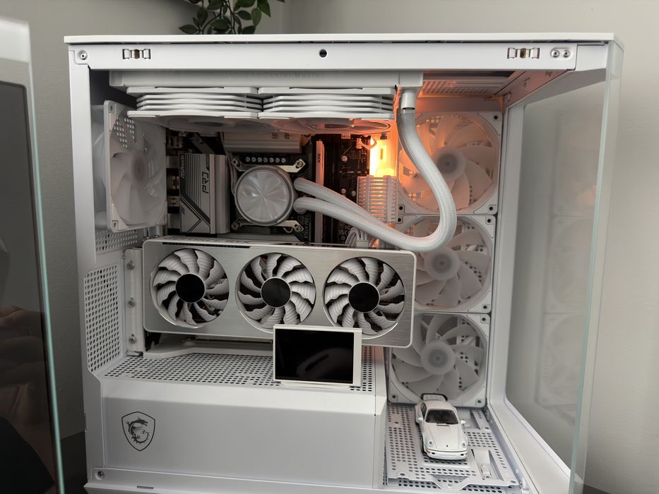 Геймърски компютър