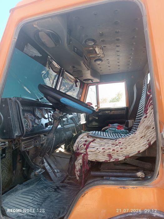 Камаз 5511 самасвал