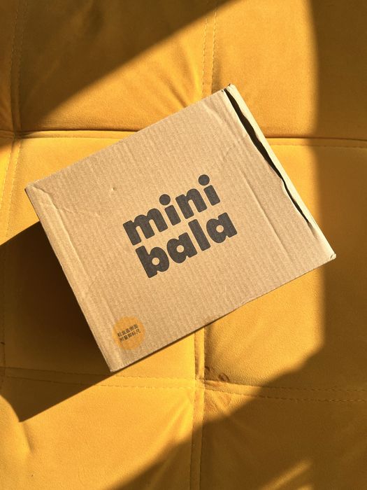 Детская демисезонная обувь minibala