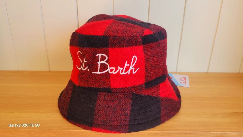 Шапка идиотка MC2 Saint Barth