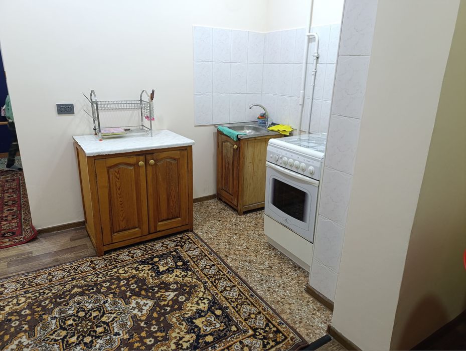 Сдается однокомнатная квартира